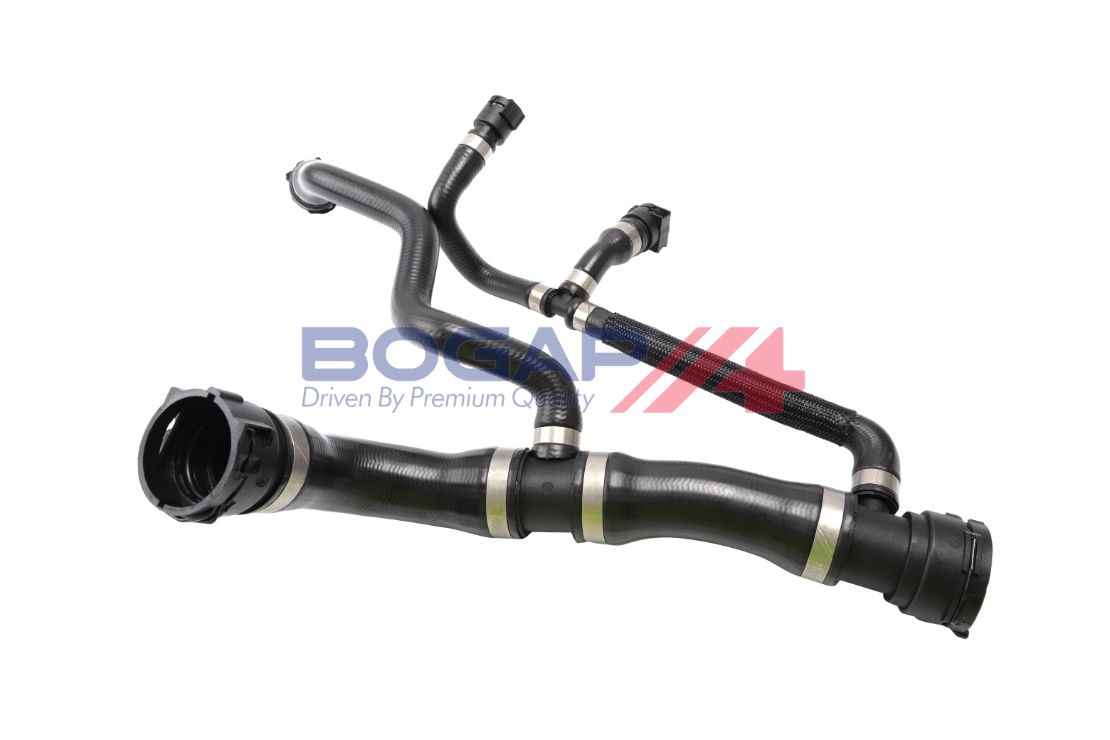 Ilustracja B4228433 BOGAP przewód elastyczny chłodnicy