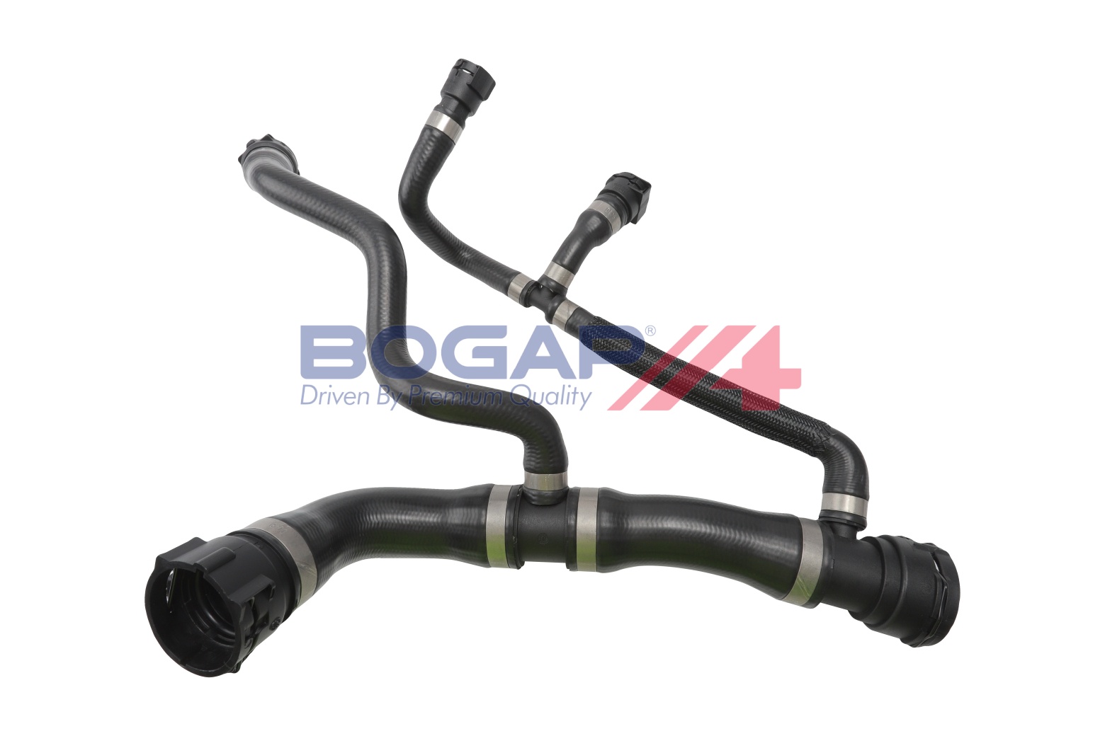 Ilustracja B4228433 BOGAP przewód elastyczny chłodnicy