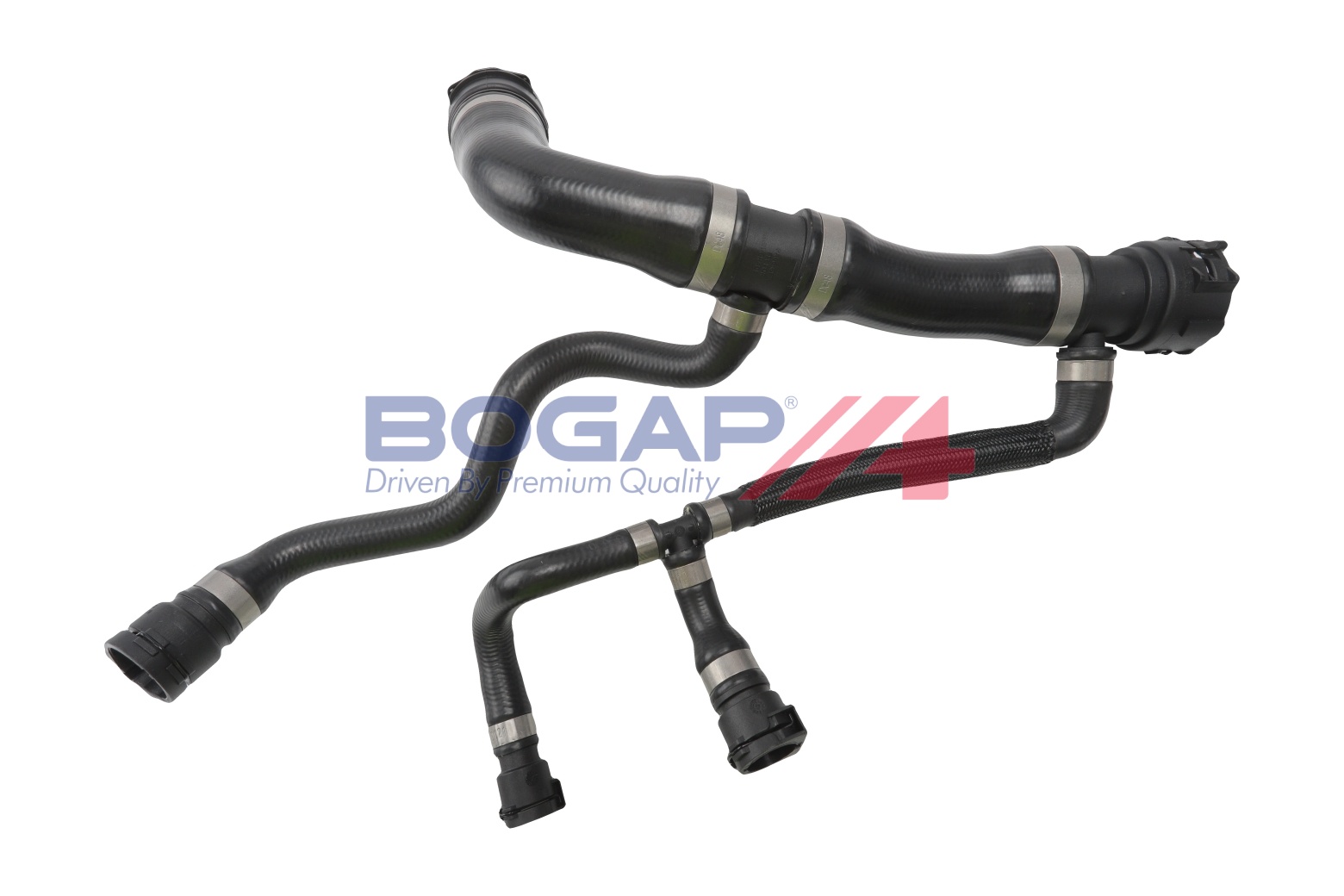 Ilustracja B4228433 BOGAP przewód elastyczny chłodnicy