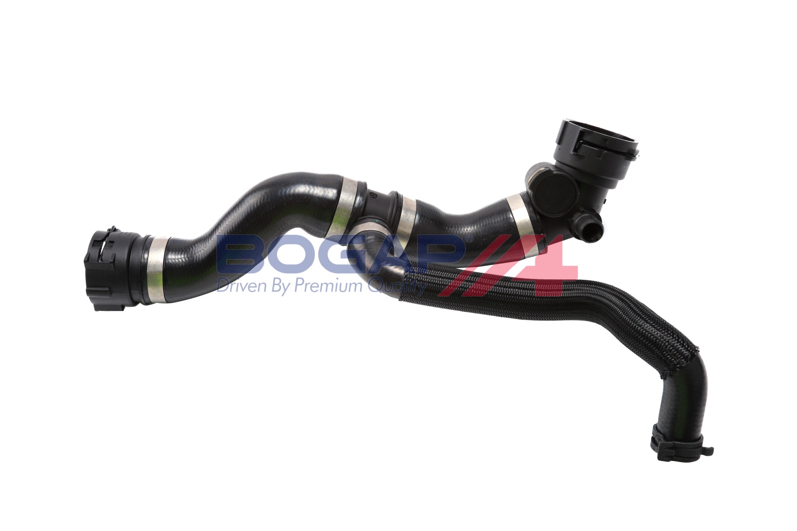 Ilustracja B4228445 BOGAP przewód elastyczny chłodnicy