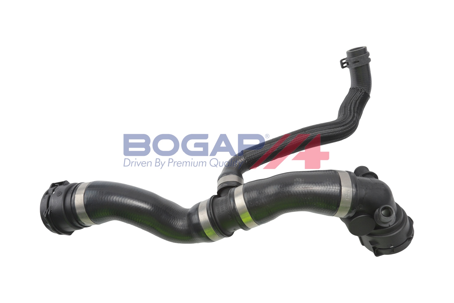 Ilustracja B4228445 BOGAP przewód elastyczny chłodnicy