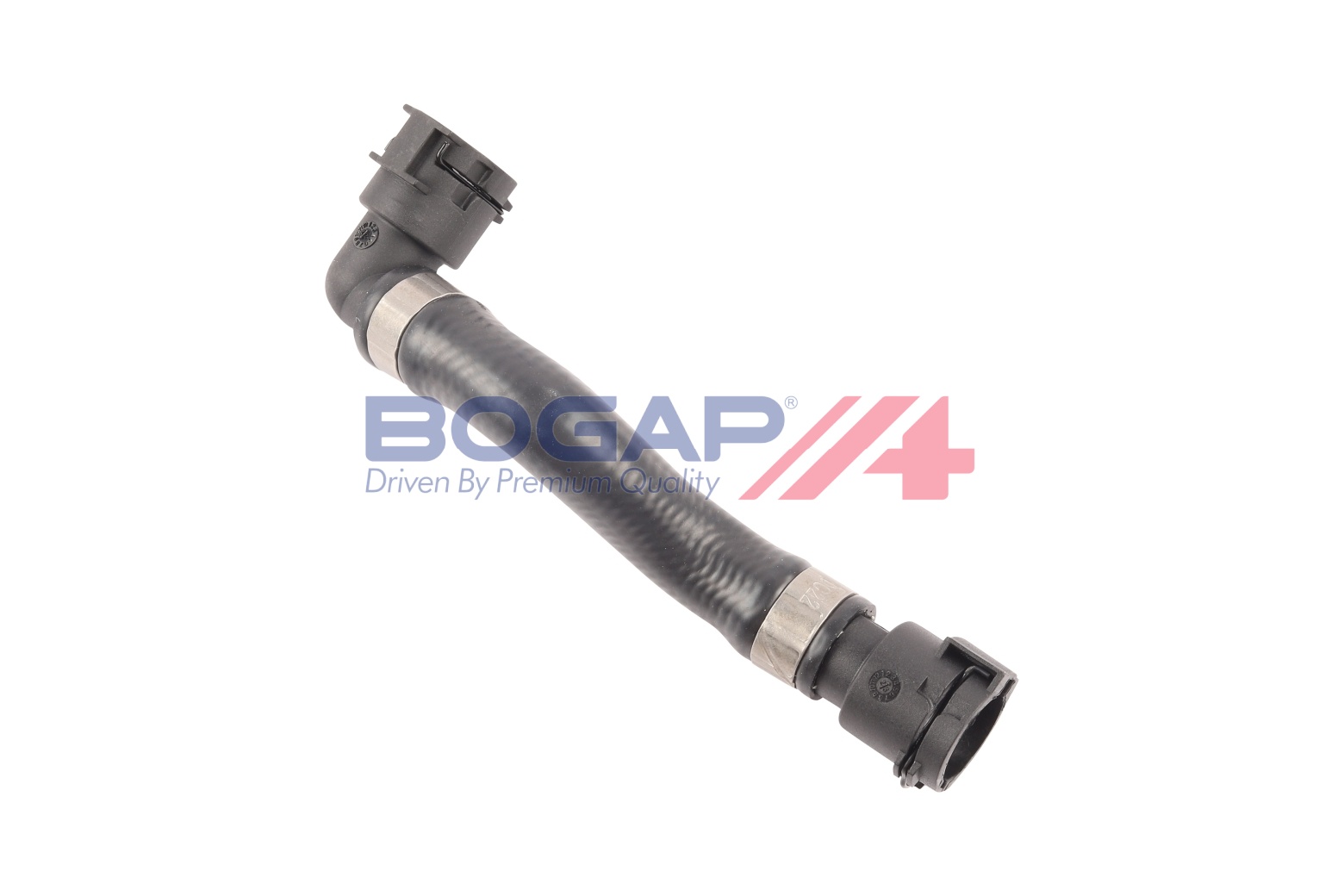 Ilustracja B4228448 BOGAP przewód elastyczny chłodnicy