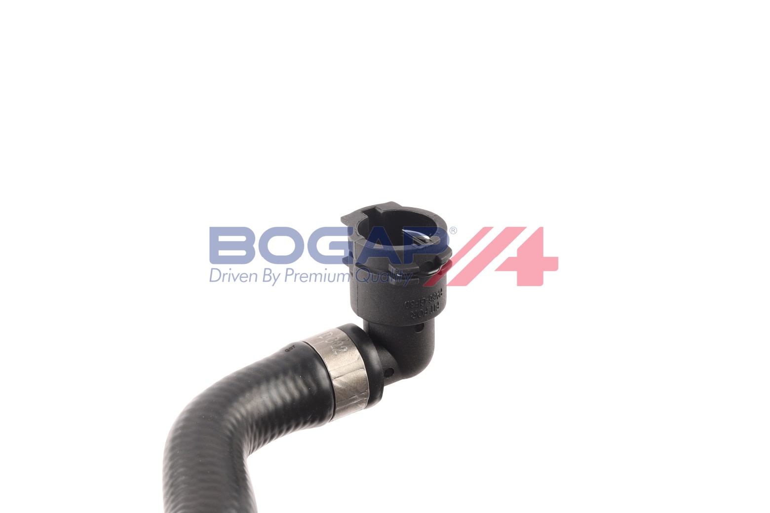 Ilustracja B4228448 BOGAP przewód elastyczny chłodnicy