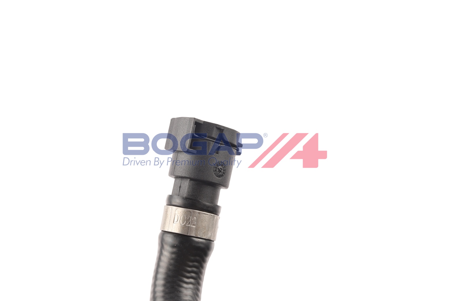 Ilustracja B4228448 BOGAP przewód elastyczny chłodnicy