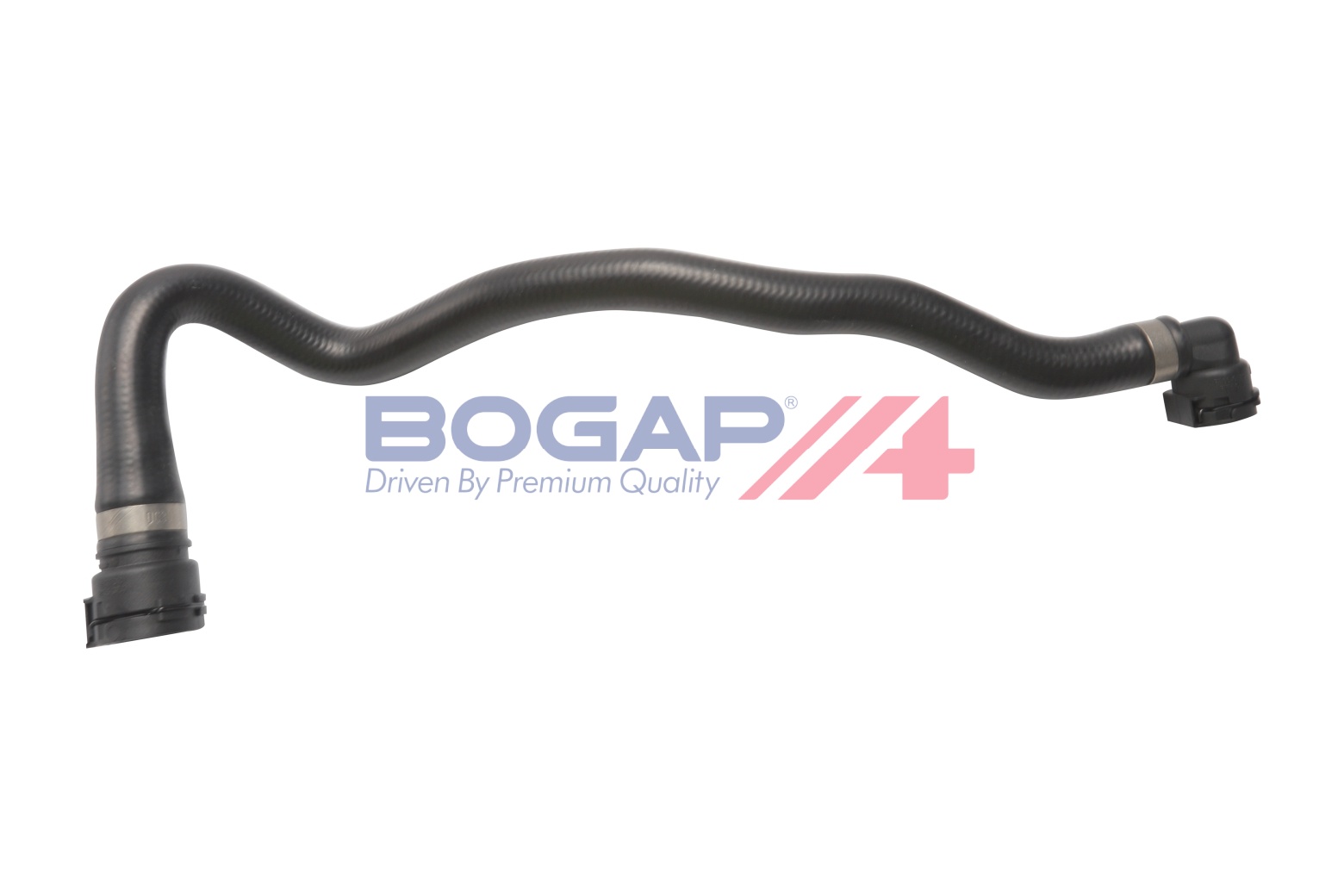 Ilustracja B4228442 BOGAP przewód elastyczny chłodnicy