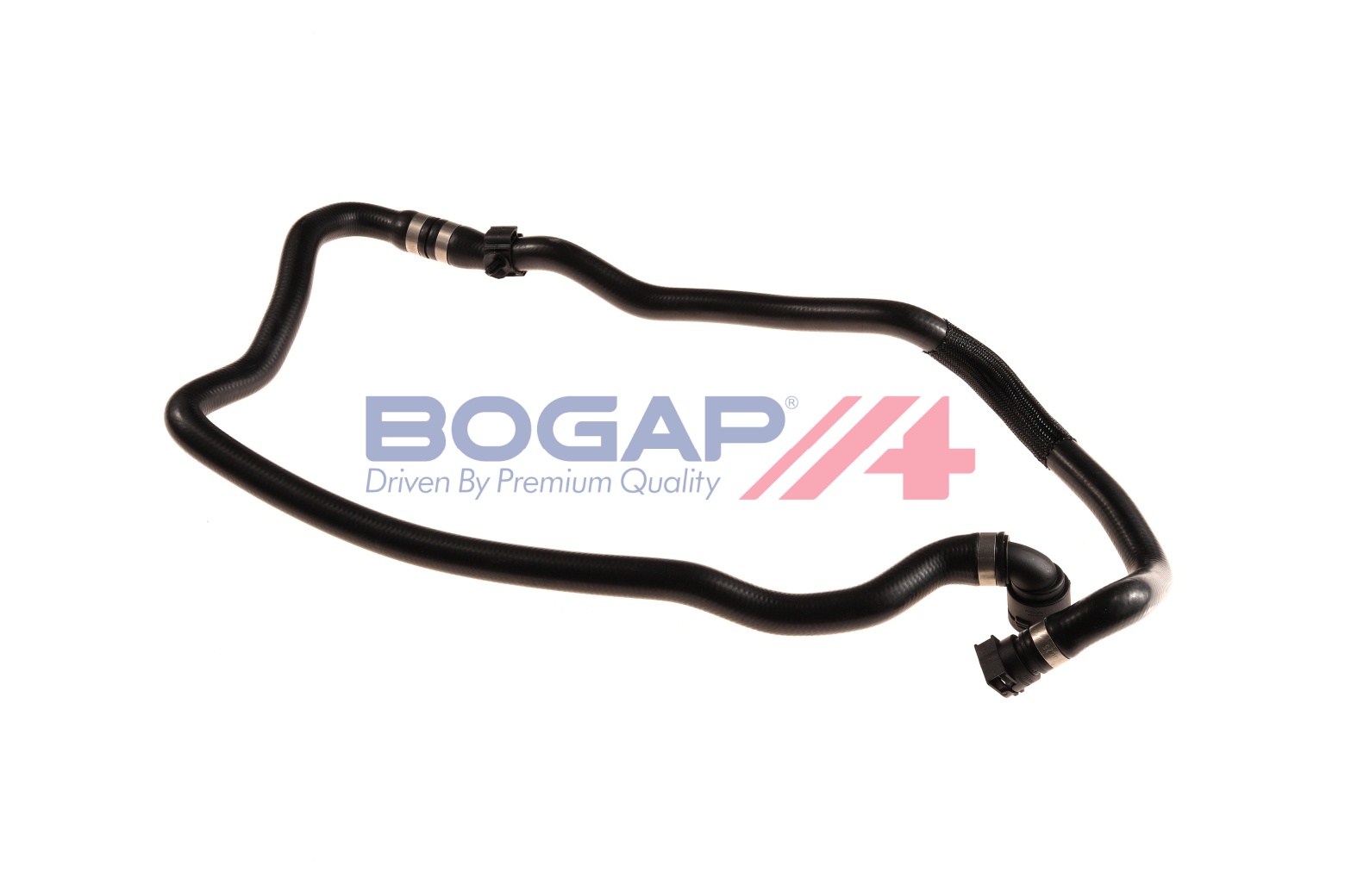 Ilustracja B4228456 BOGAP przewód elastyczny chłodnicy