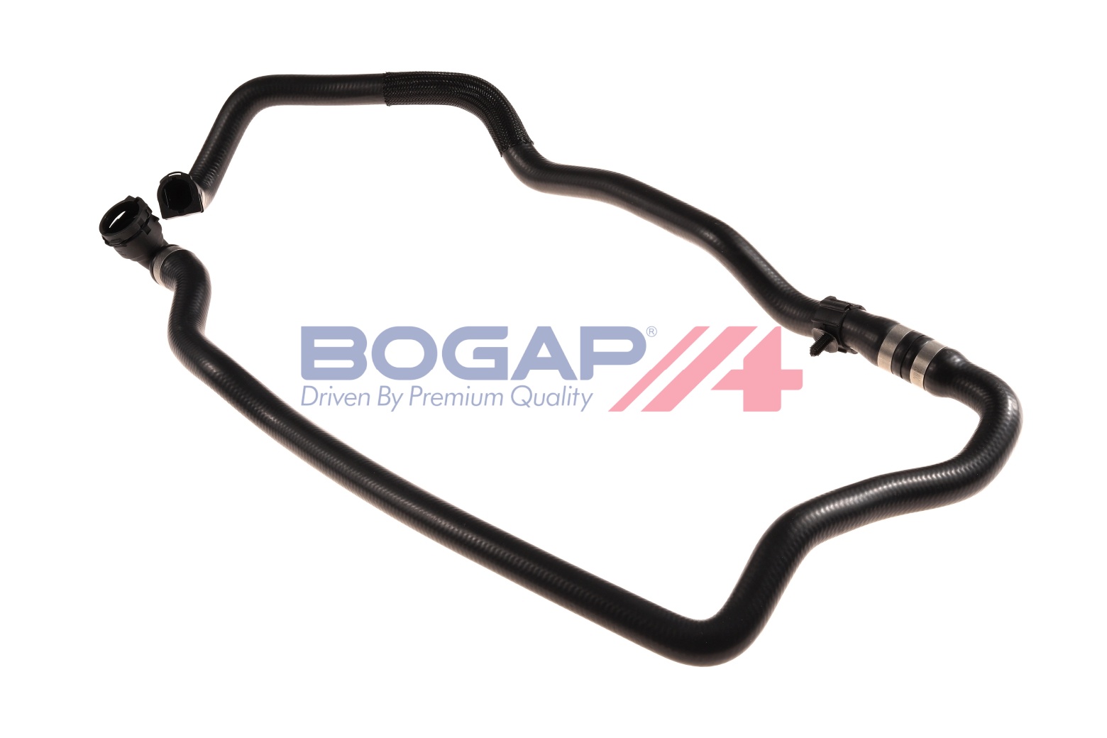 Ilustracja B4228456 BOGAP przewód elastyczny chłodnicy
