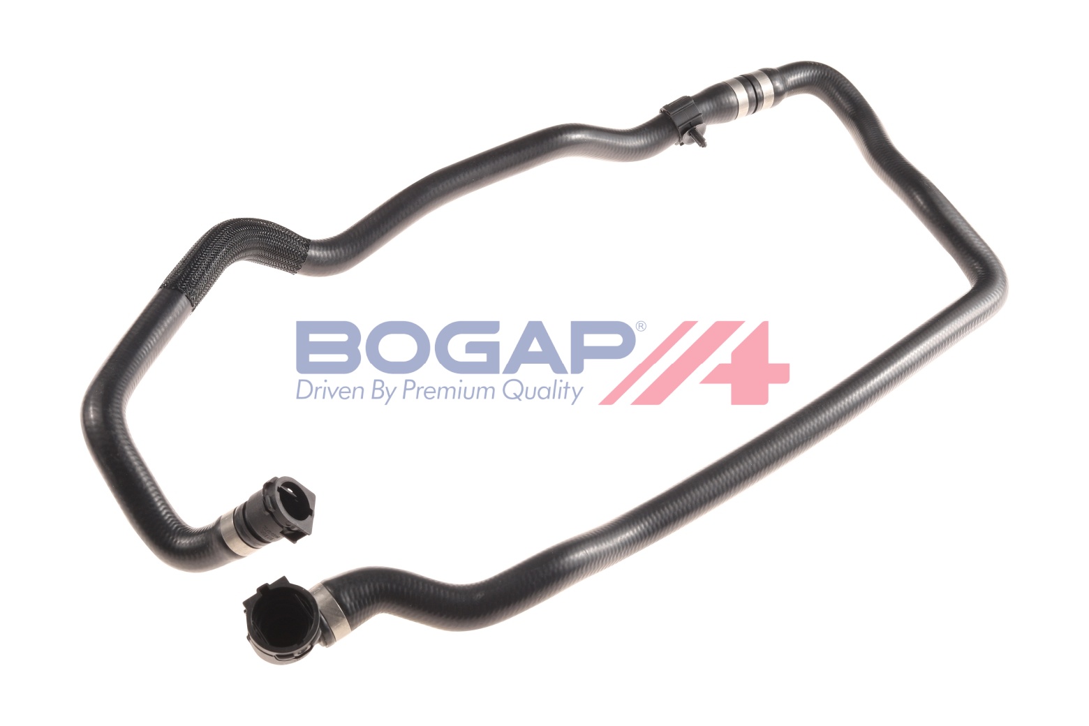 Ilustracja B4228456 BOGAP przewód elastyczny chłodnicy