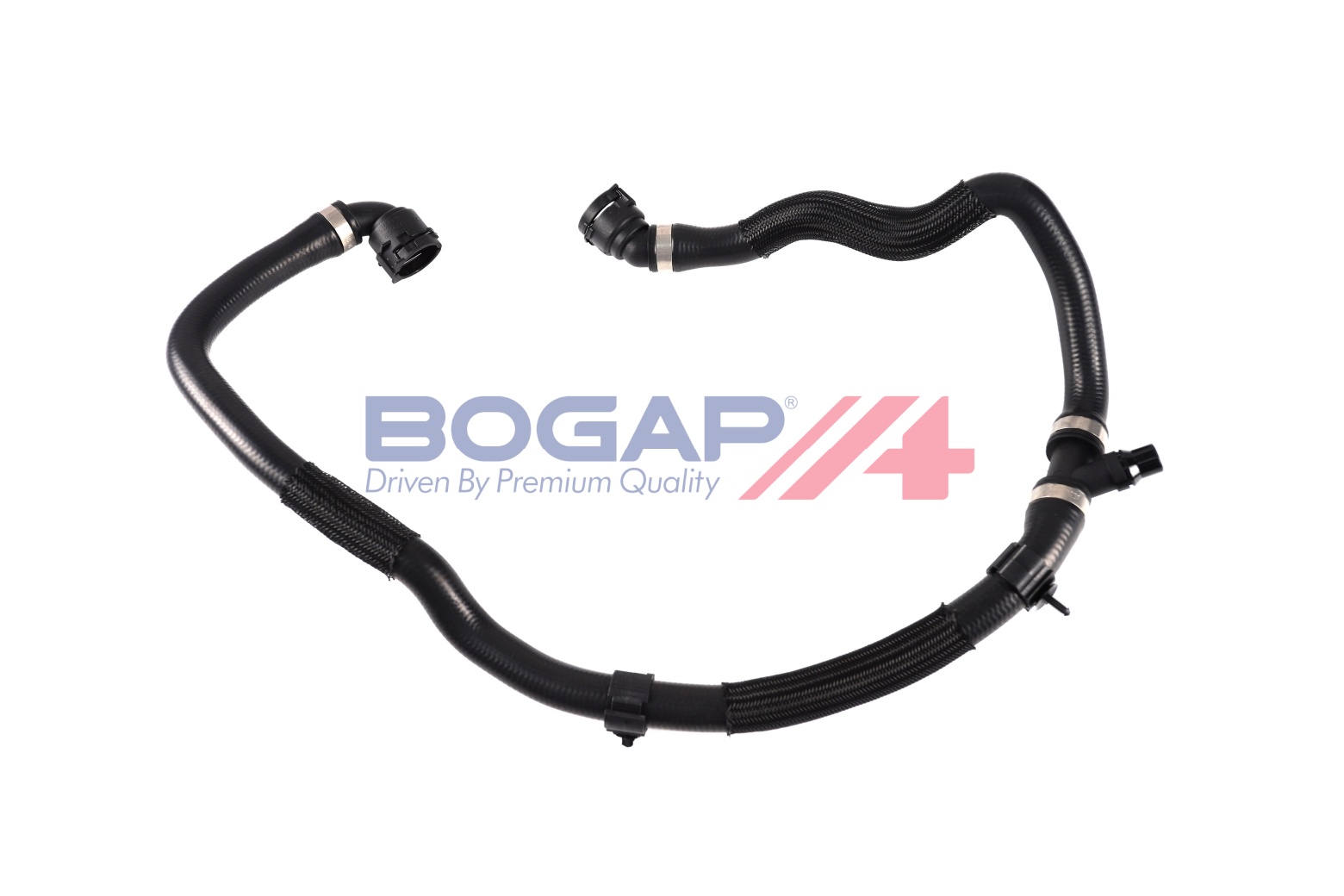 Ilustracja B4228458 BOGAP przewód elastyczny chłodnicy