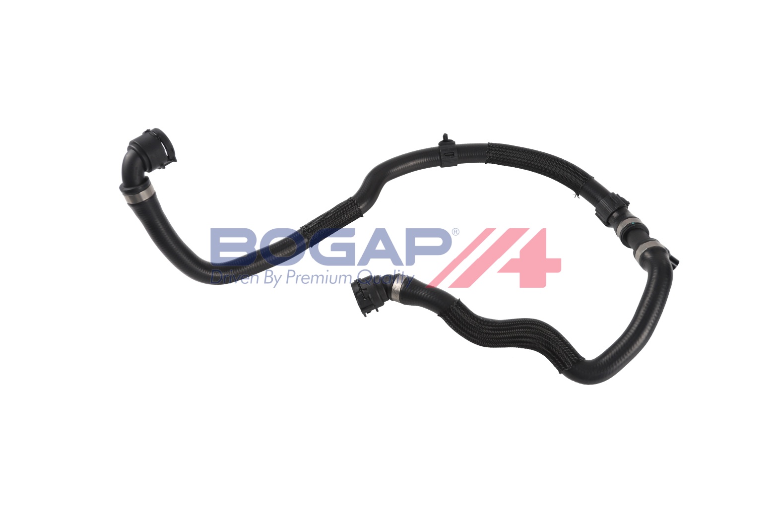 Ilustracja B4228458 BOGAP przewód elastyczny chłodnicy