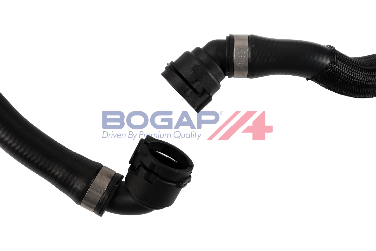 Ilustracja B4228458 BOGAP przewód elastyczny chłodnicy