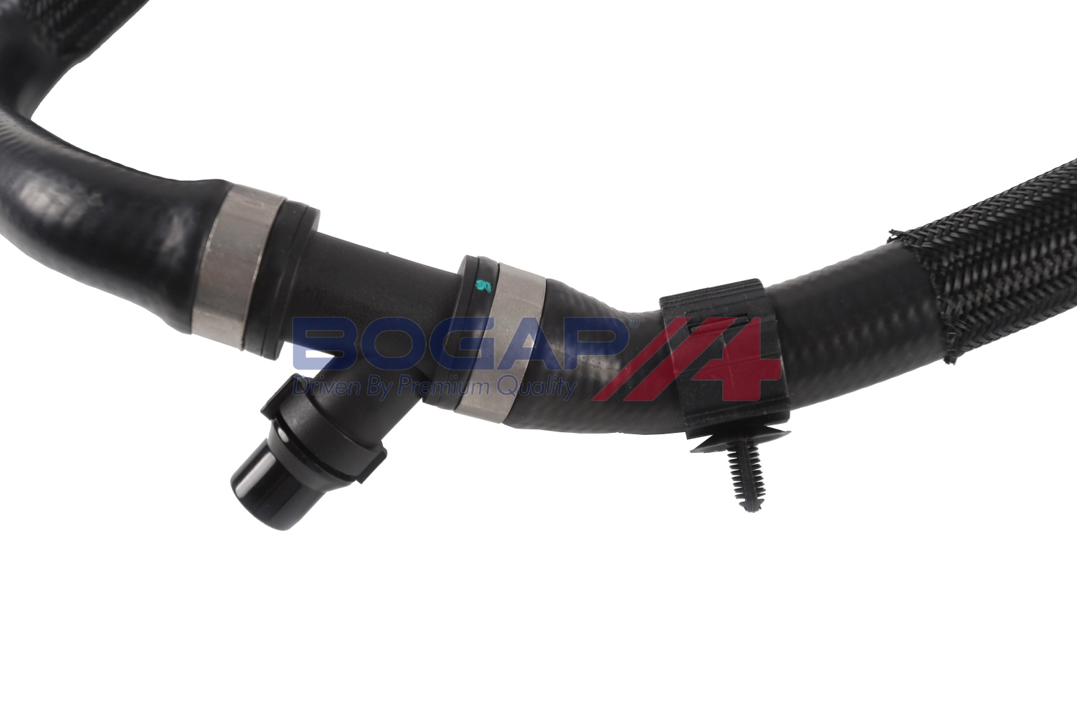 Ilustracja B4228458 BOGAP przewód elastyczny chłodnicy