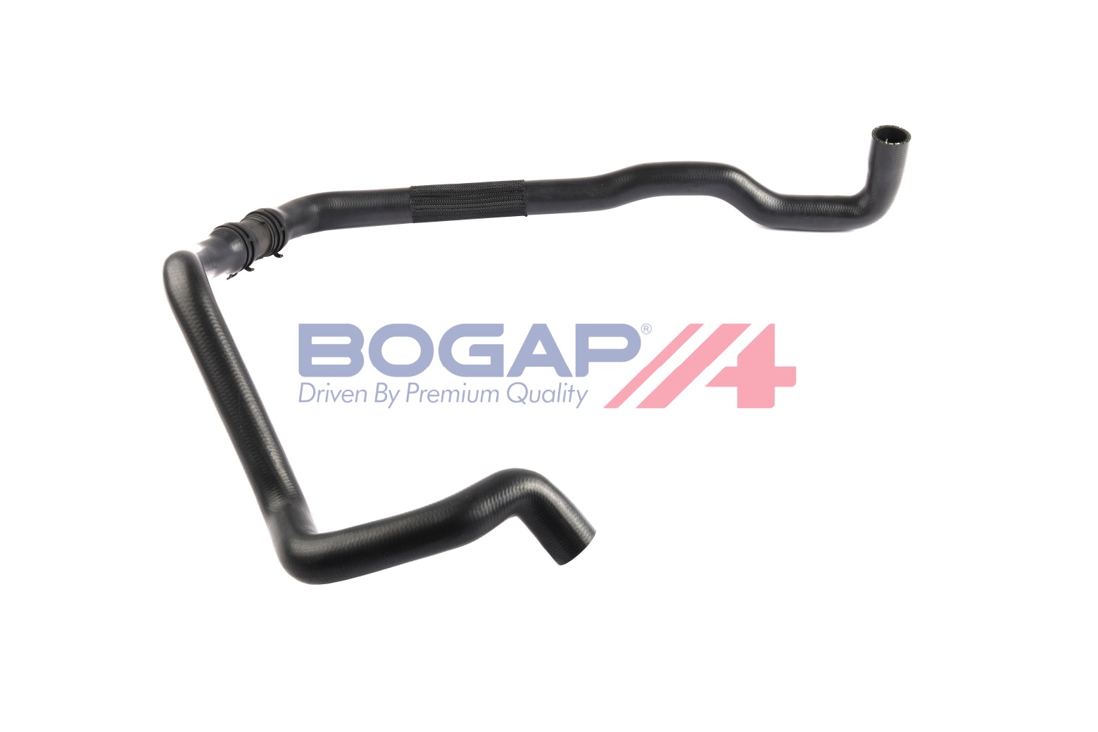 Ilustracja B4228459 BOGAP przewód elastyczny chłodnicy