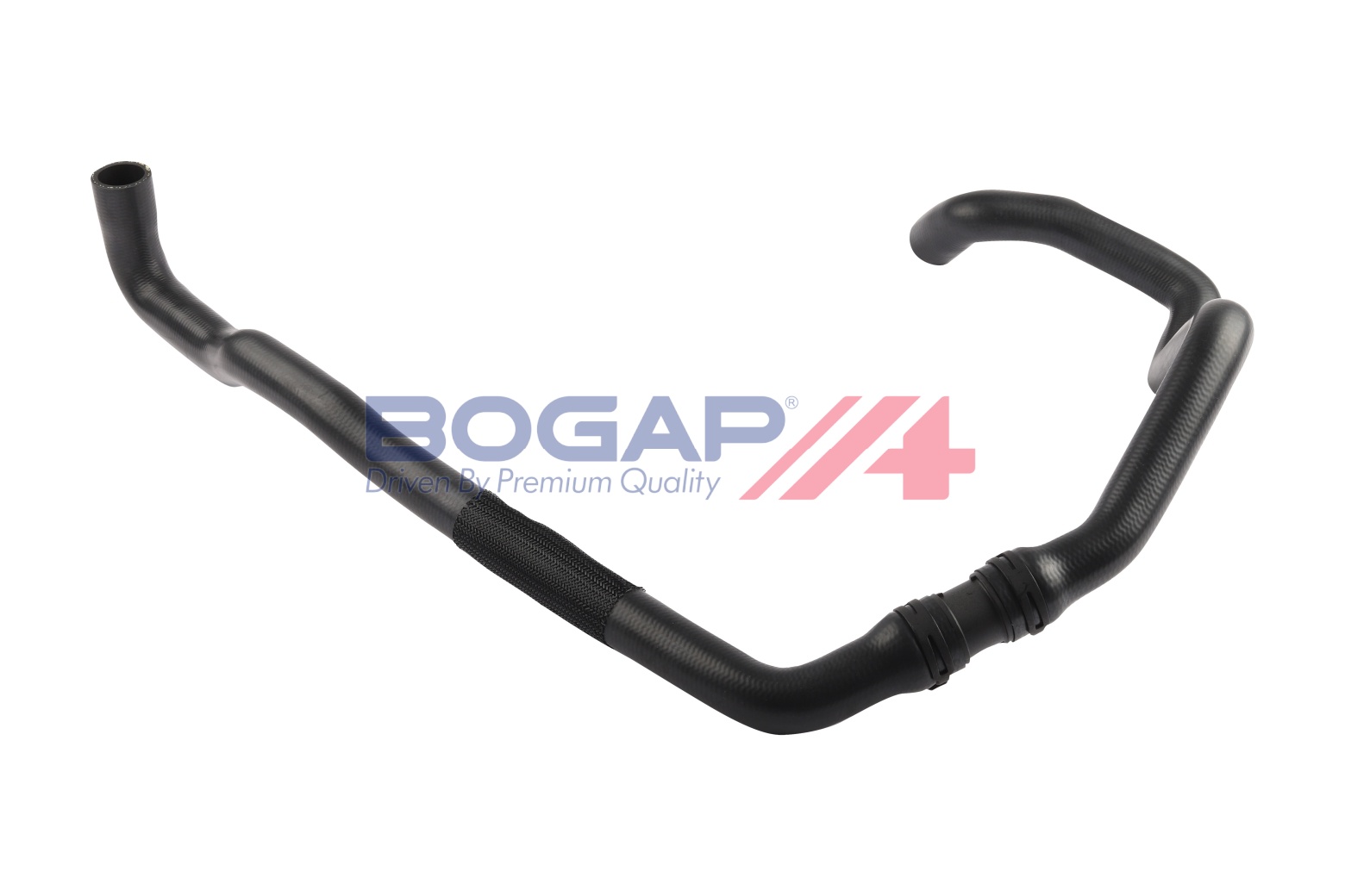 Ilustracja B4228459 BOGAP przewód elastyczny chłodnicy