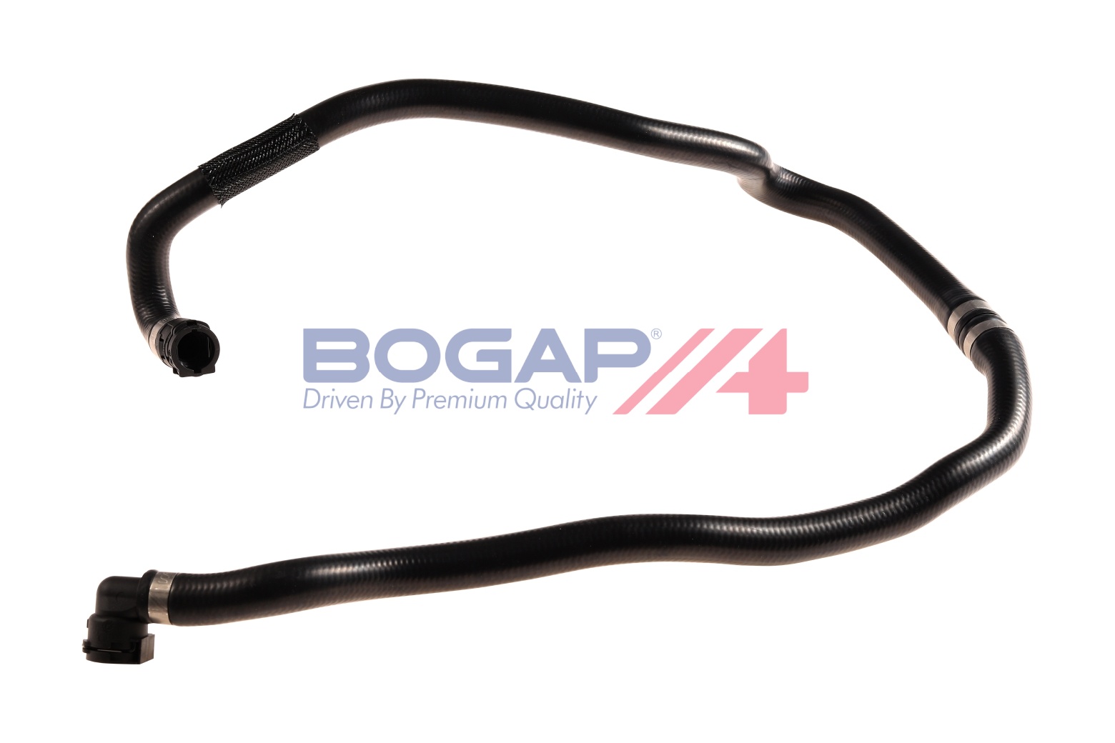 Ilustracja B4228451 BOGAP przewód elastyczny chłodnicy