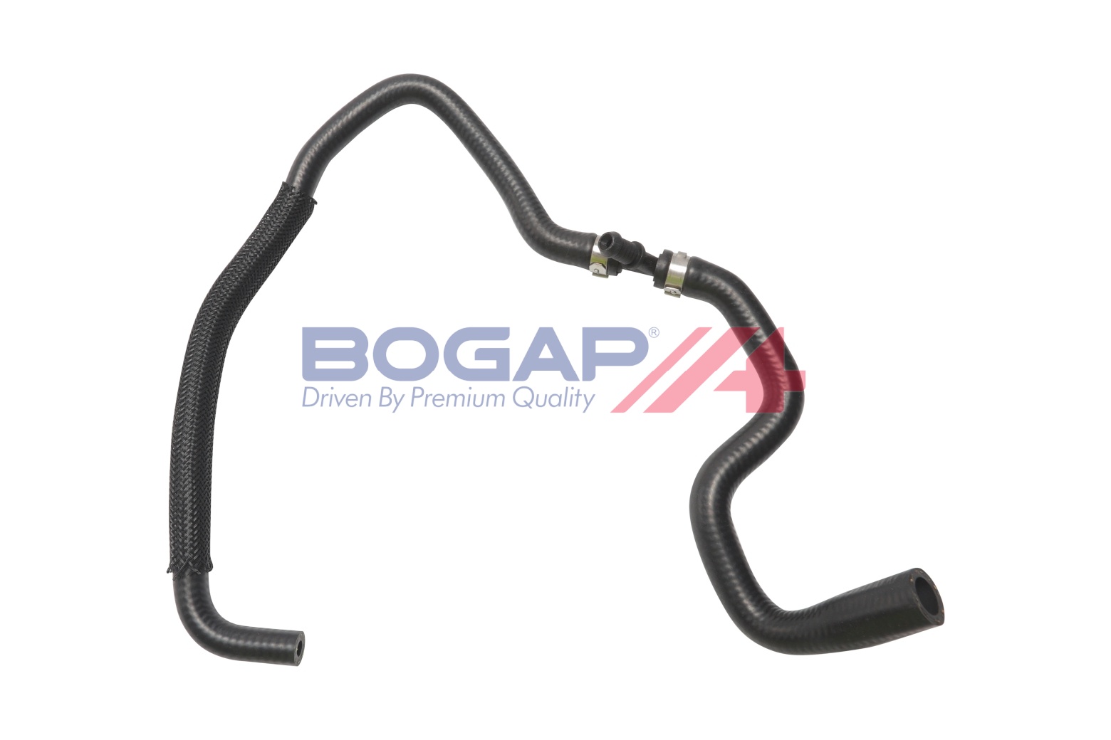 Ilustracja B4228453 BOGAP przewód elastyczny chłodnicy