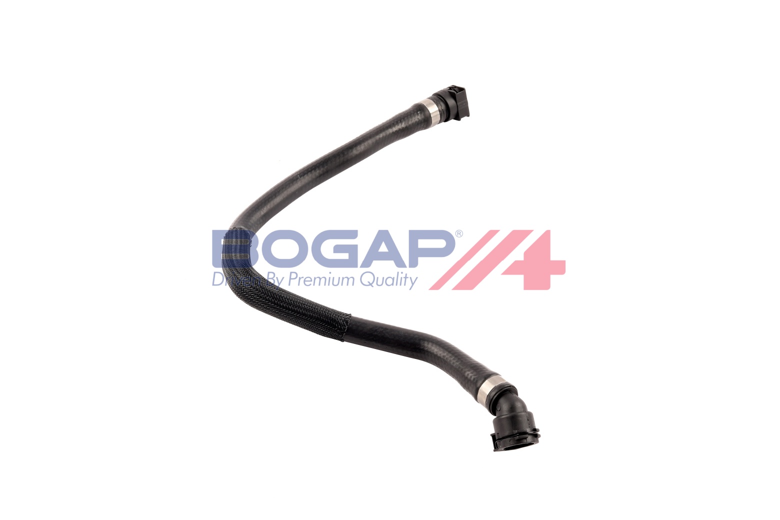Ilustracja B4228469 BOGAP przewód elastyczny chłodnicy