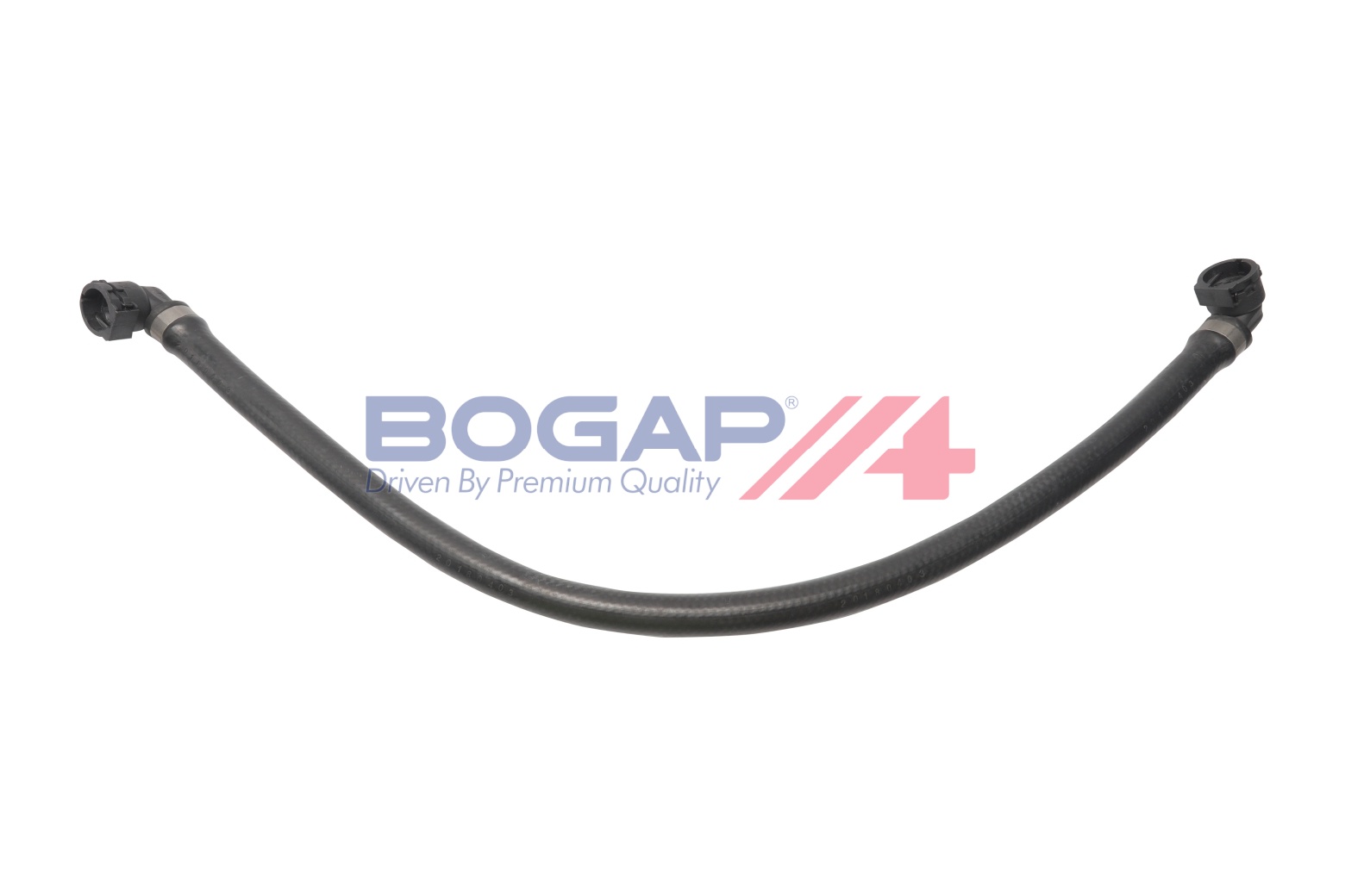 Ilustracja B4228461 BOGAP przewód elastyczny chłodnicy