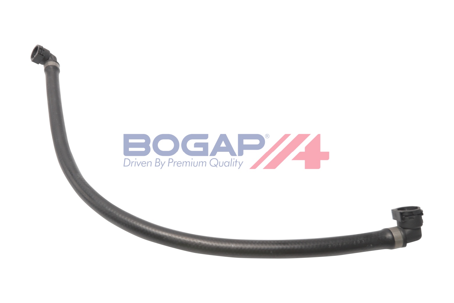 Ilustracja B4228461 BOGAP przewód elastyczny chłodnicy