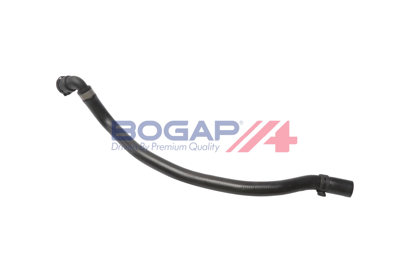Ilustracja B4228463 BOGAP przewód elastyczny chłodnicy