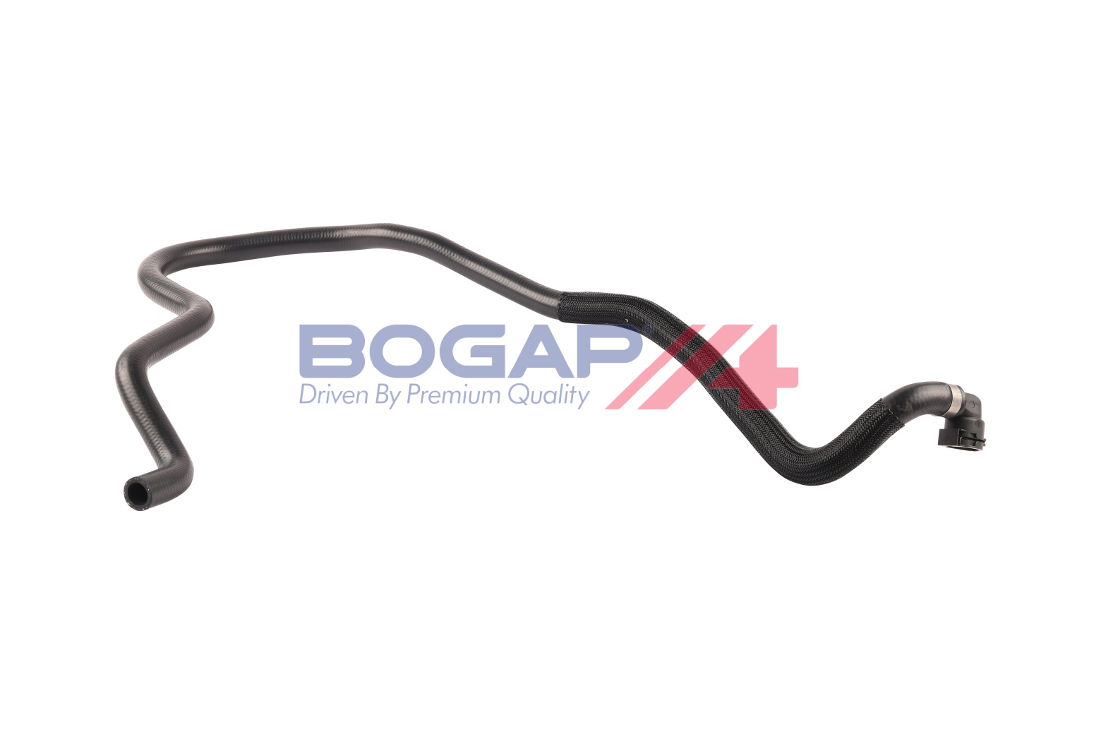 Ilustracja B4228474 BOGAP przewód elastyczny chłodnicy