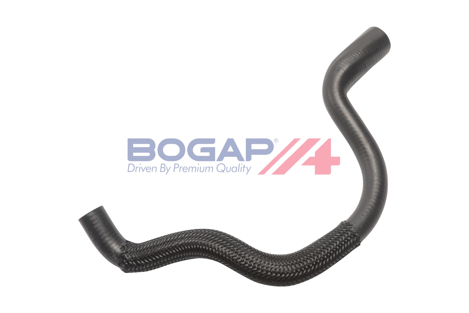 Ilustracja B4228475 BOGAP przewód elastyczny chłodnicy