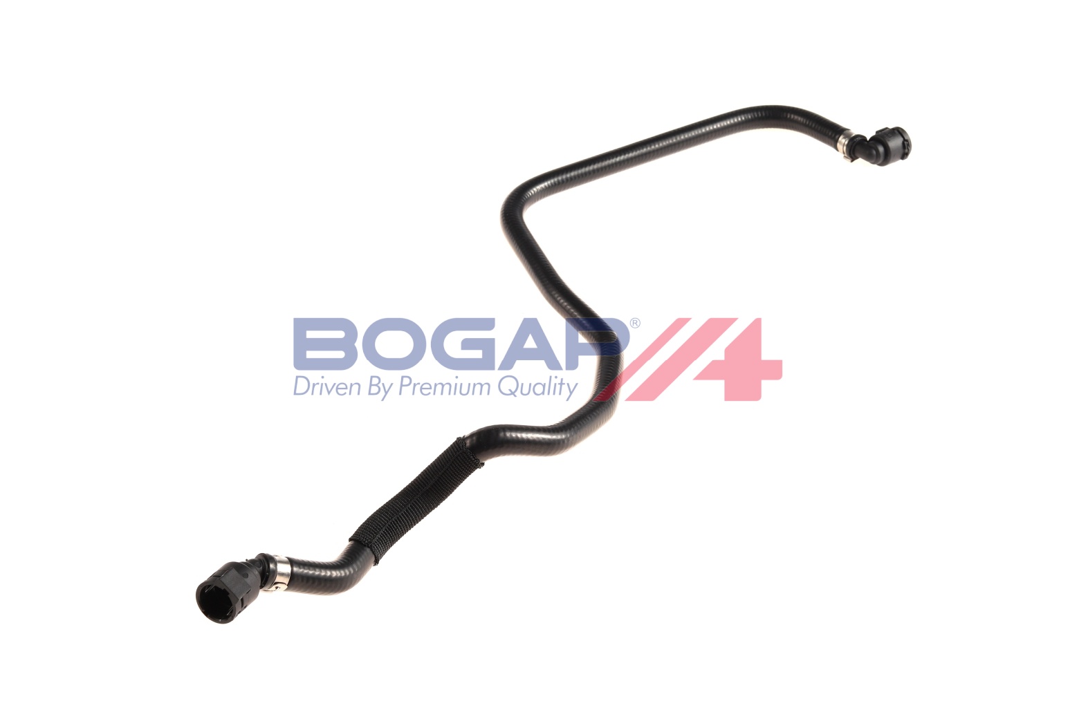 Ilustracja B4228477 BOGAP przewód elastyczny chłodnicy