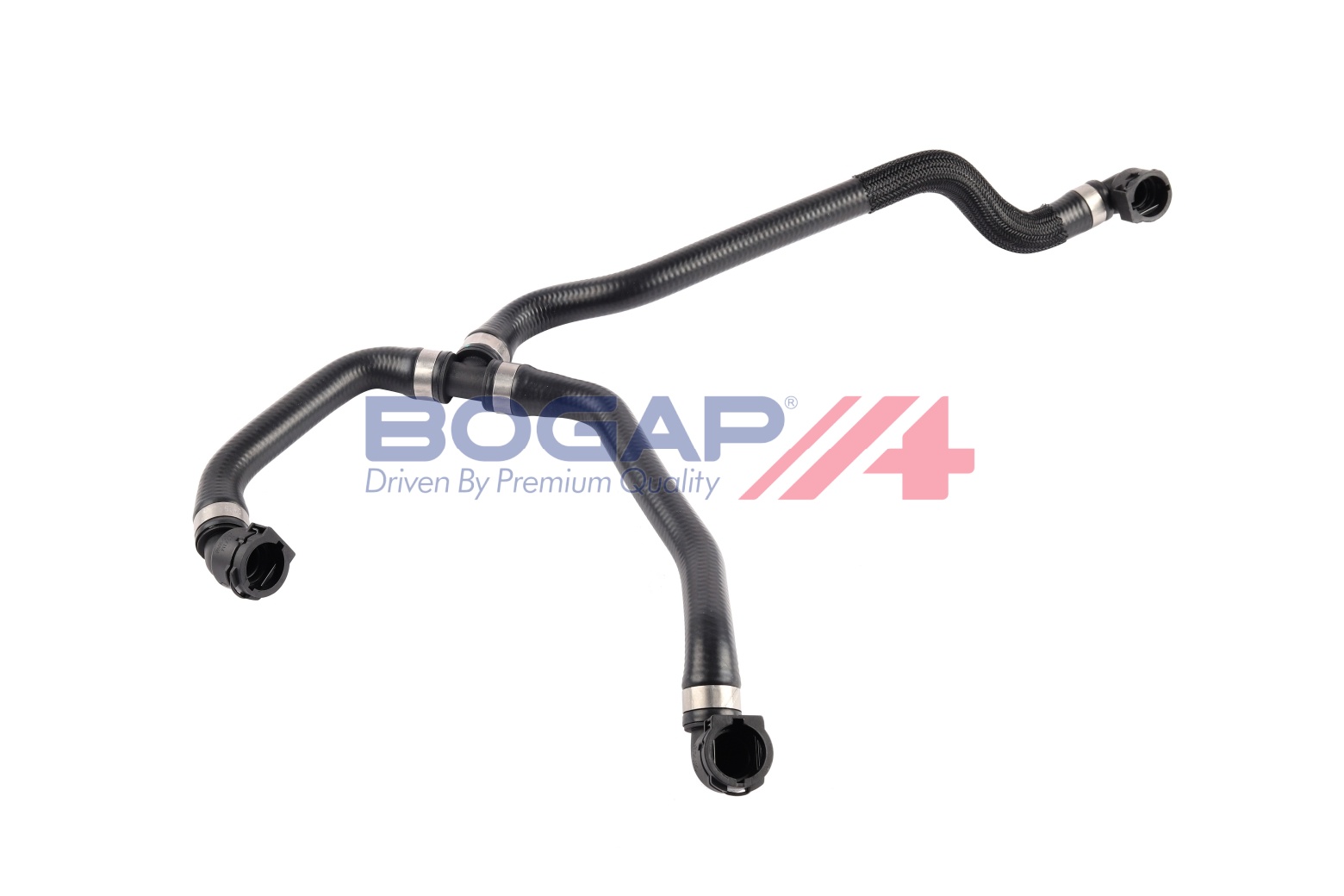 Ilustracja B4228479 BOGAP przewód elastyczny chłodnicy