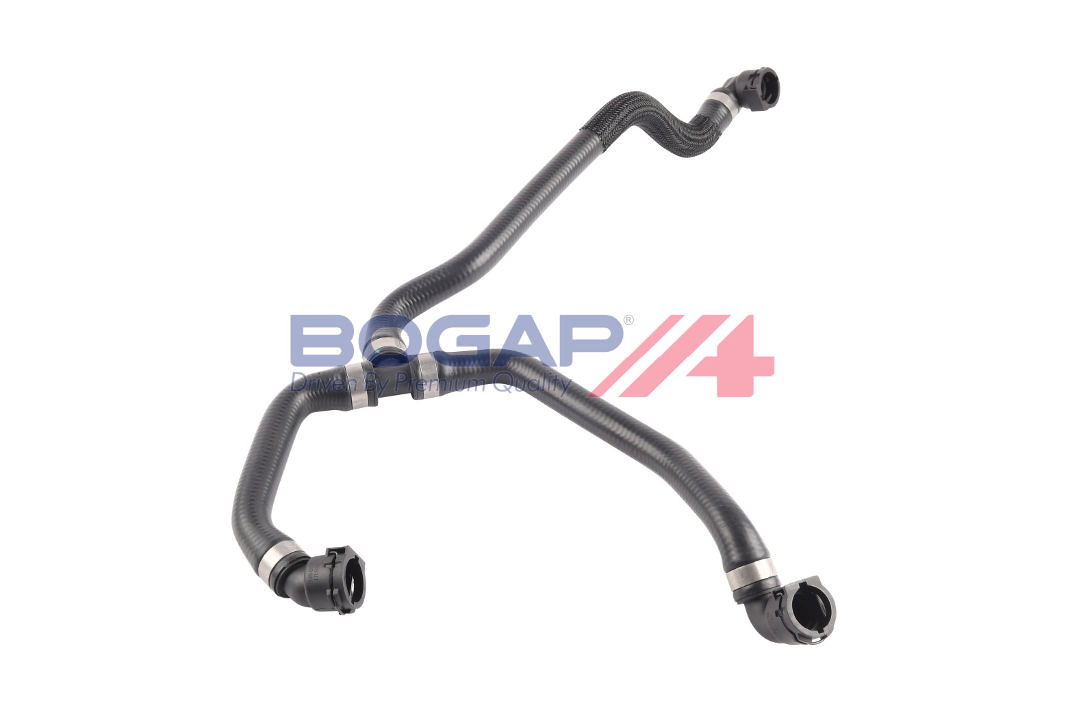 Ilustracja B4228479 BOGAP przewód elastyczny chłodnicy