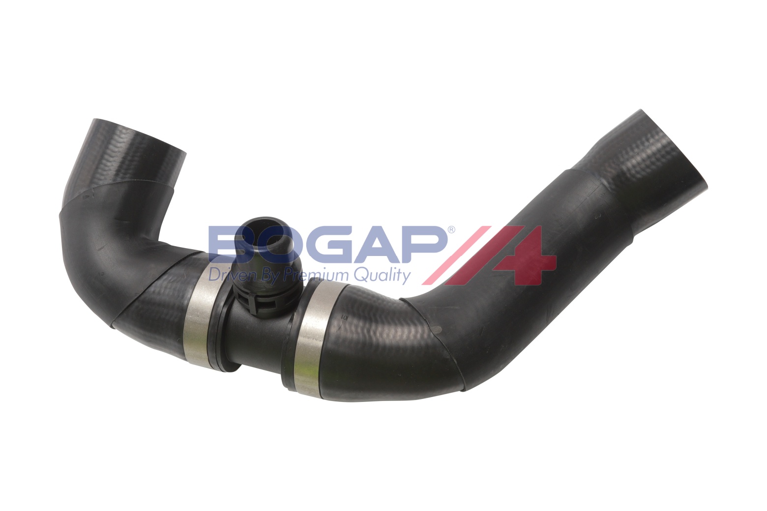 Ilustracja B4228470 BOGAP przewód elastyczny chłodnicy