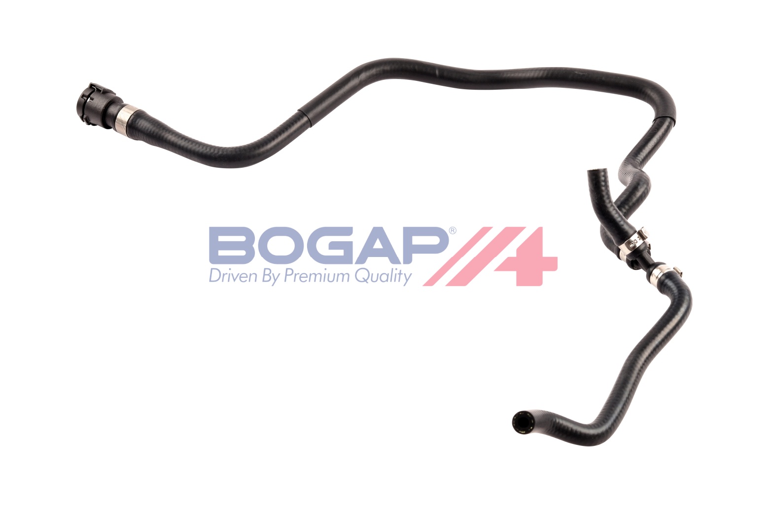 Ilustracja B4228484 BOGAP przewód elastyczny chłodnicy