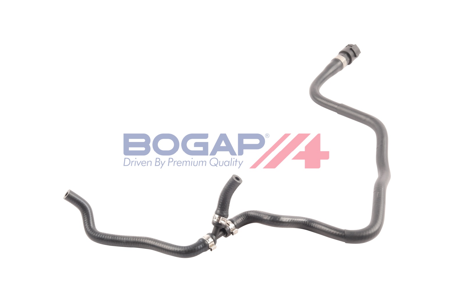 Ilustracja B4228484 BOGAP przewód elastyczny chłodnicy