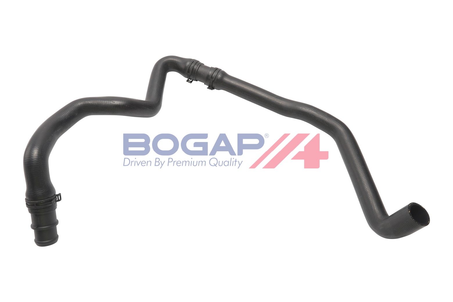 Ilustracja B4228485 BOGAP przewód elastyczny chłodnicy