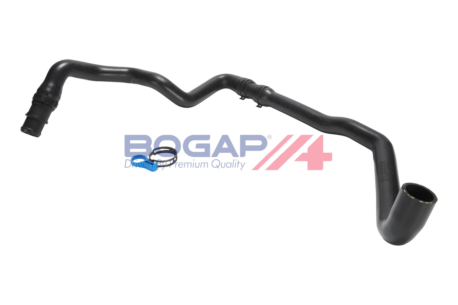 Ilustracja B4228485 BOGAP przewód elastyczny chłodnicy