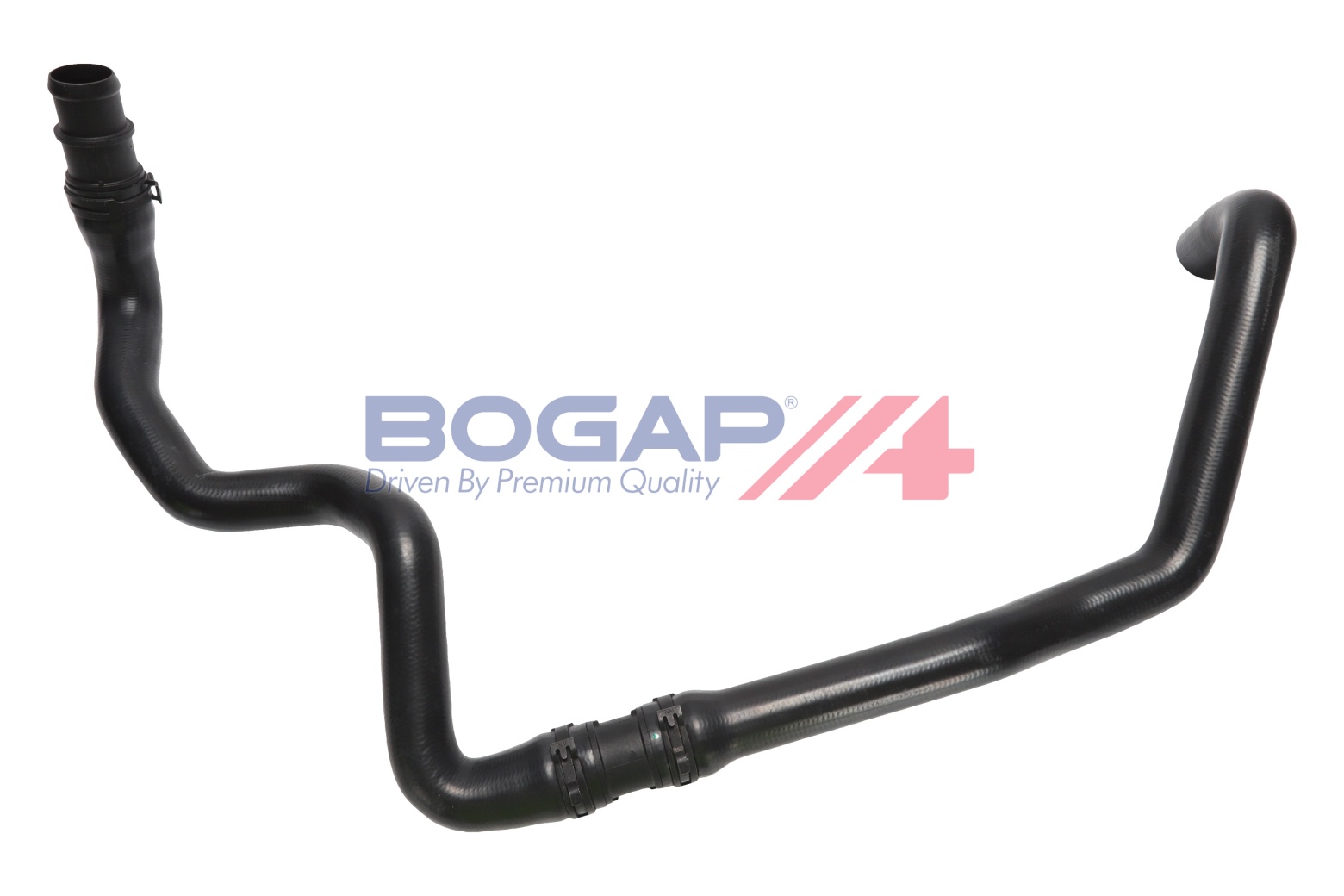 Ilustracja B4228485 BOGAP przewód elastyczny chłodnicy