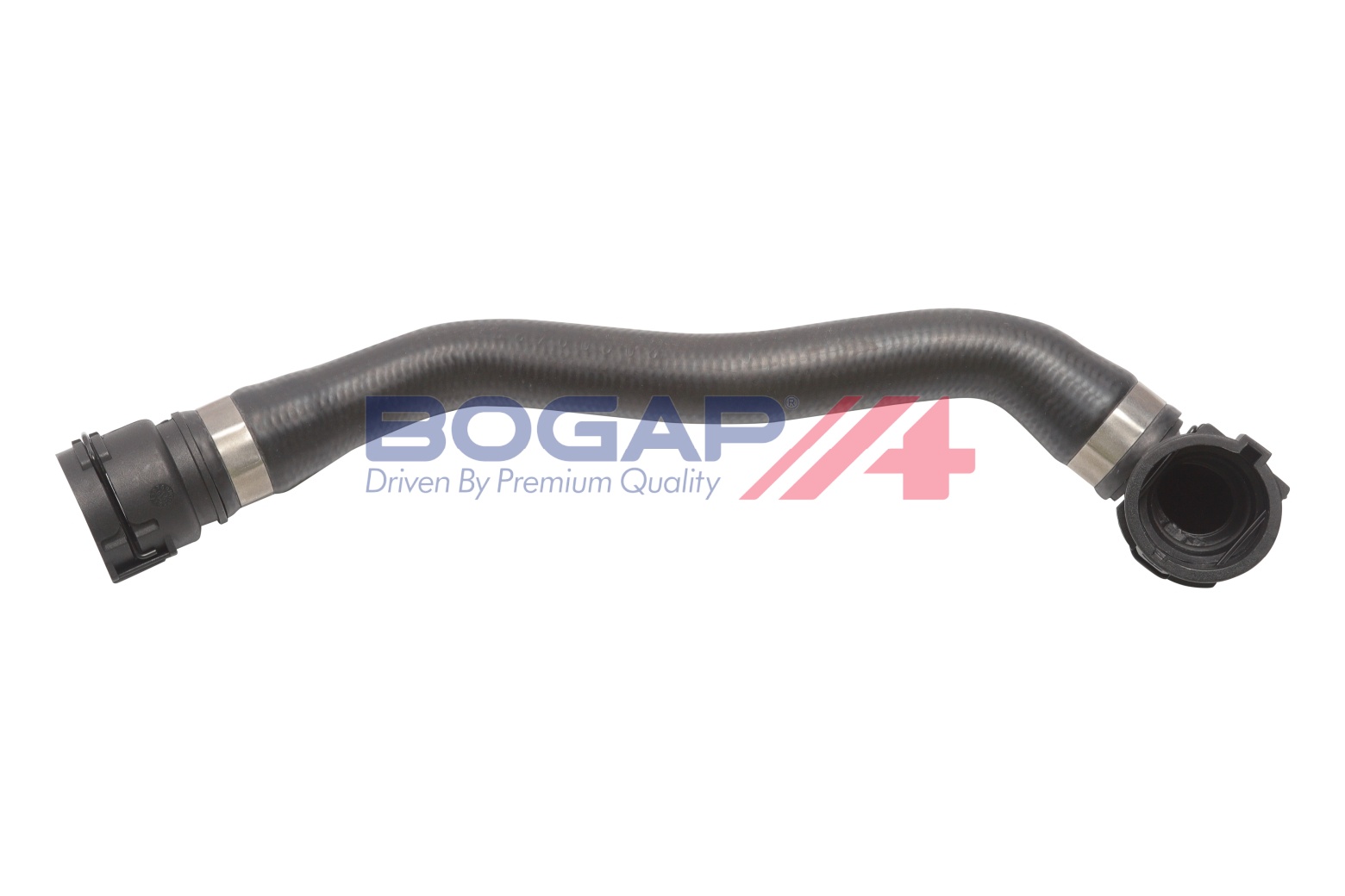 Ilustracja B4228488 BOGAP przewód elastyczny chłodnicy
