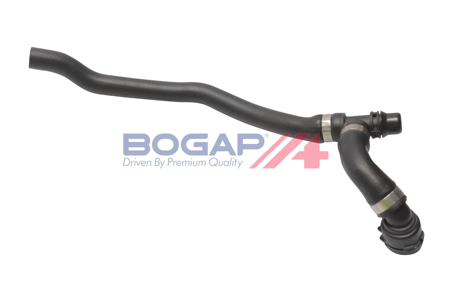 Ilustracja B4228481 BOGAP przewód elastyczny chłodnicy