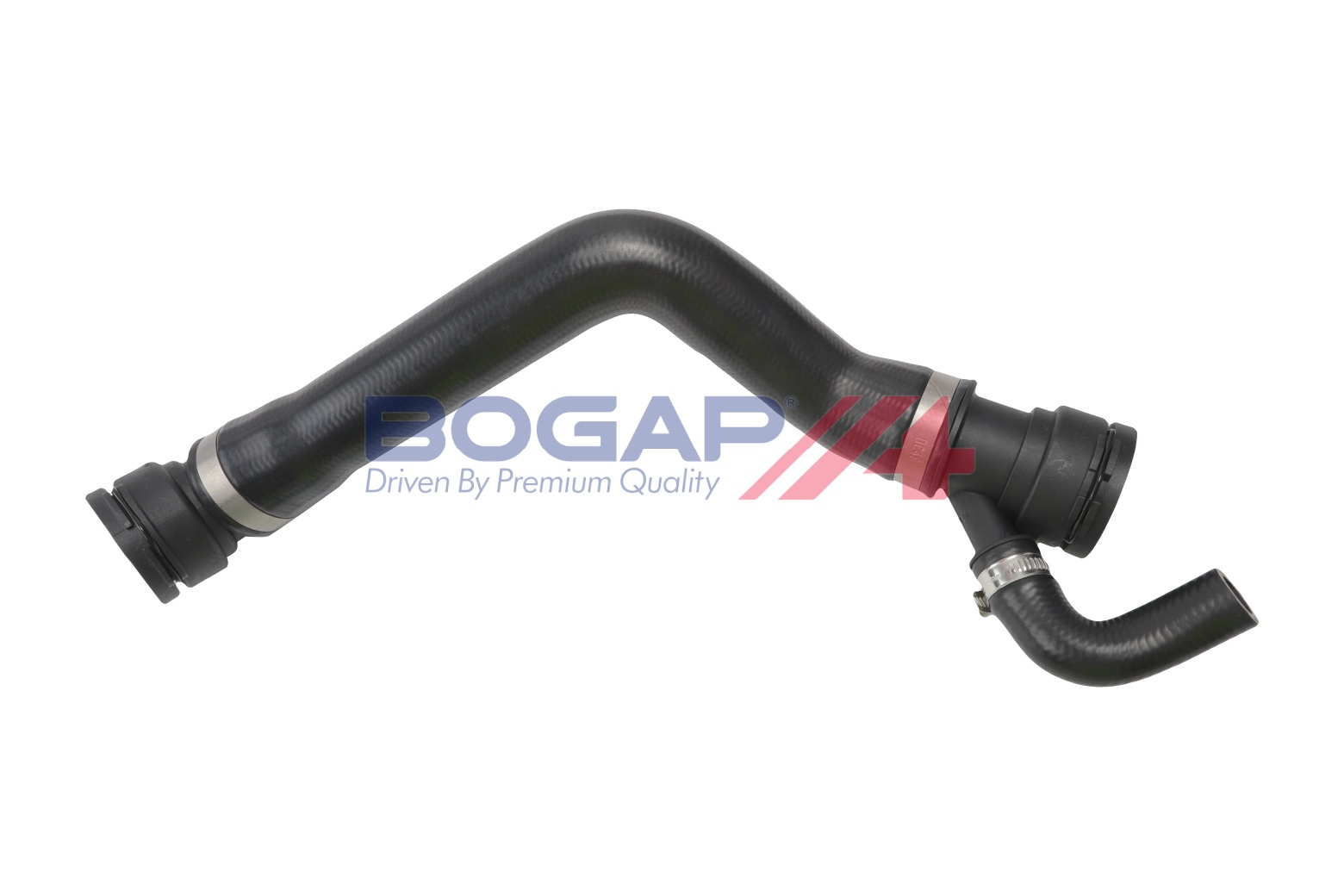 Ilustracja B4228482 BOGAP przewód elastyczny chłodnicy