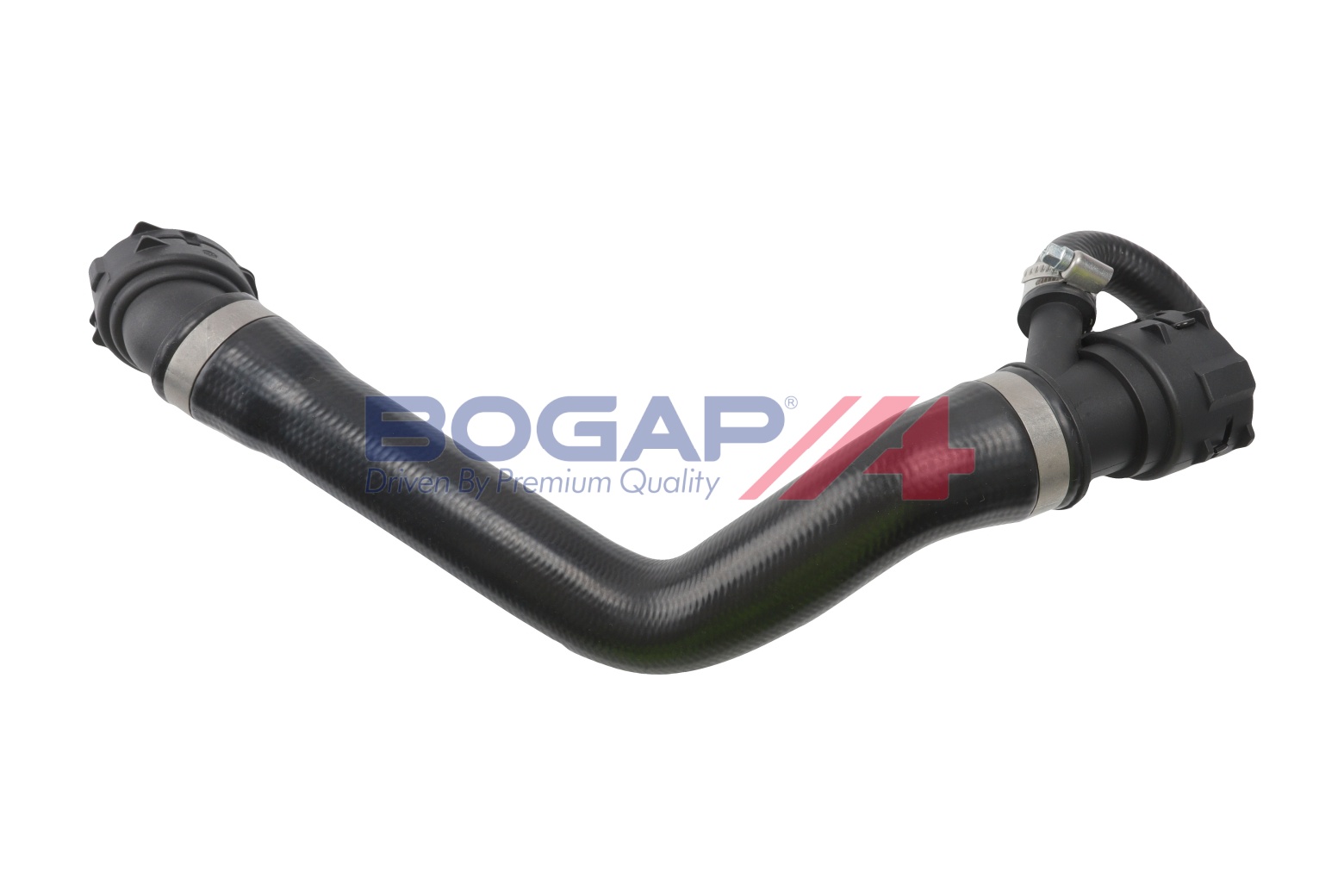 Ilustracja B4228482 BOGAP przewód elastyczny chłodnicy