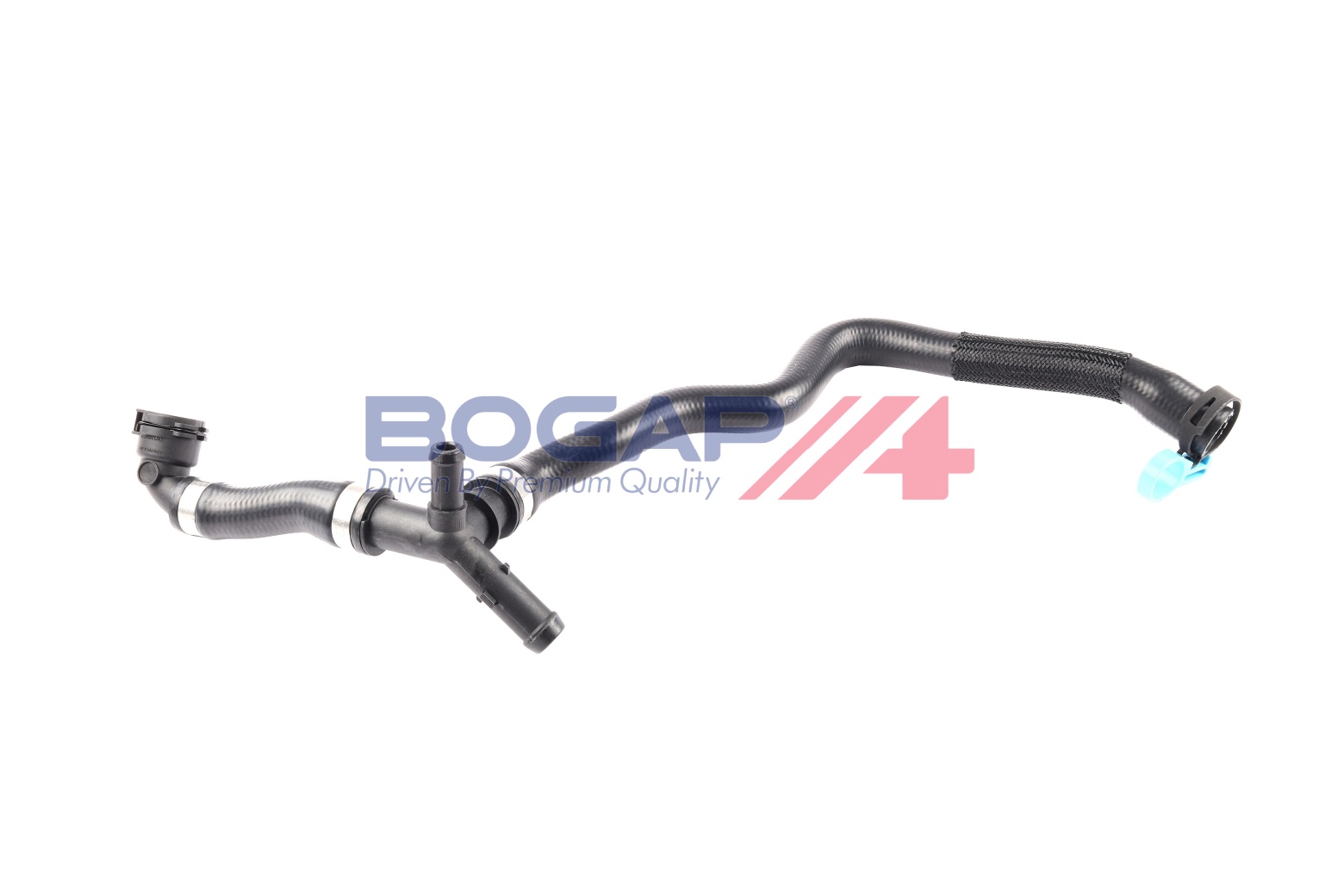 Ilustracja B4228483 BOGAP przewód elastyczny chłodnicy