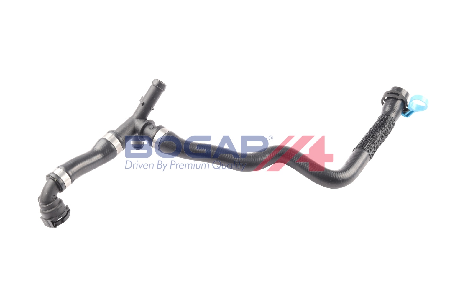 Ilustracja B4228483 BOGAP przewód elastyczny chłodnicy