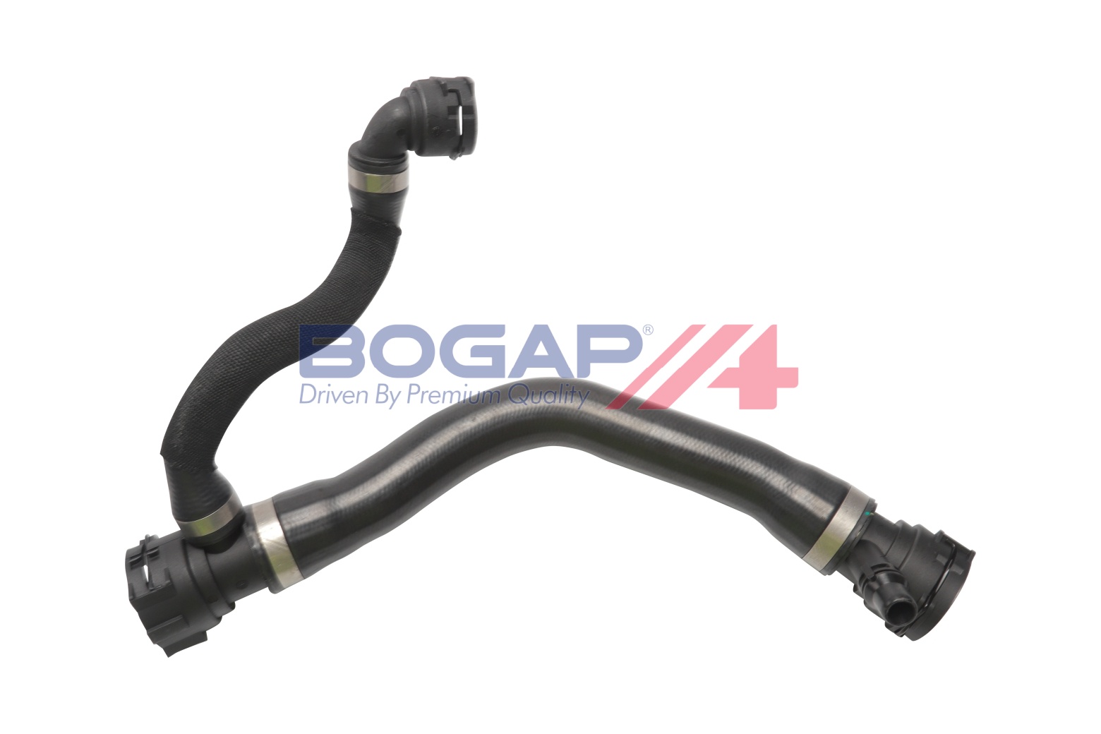 Ilustracja B4228494 BOGAP przewód elastyczny chłodnicy