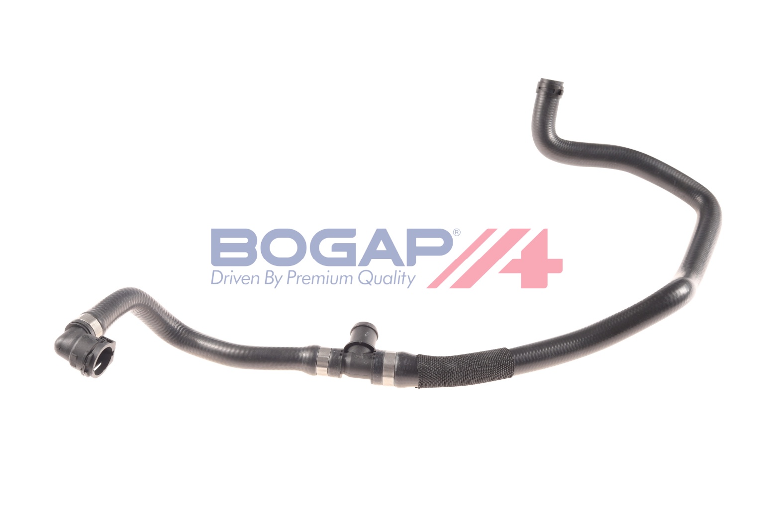 Ilustracja B4228495 BOGAP przewód elastyczny chłodnicy