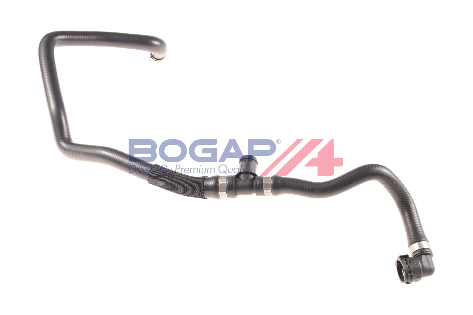 Ilustracja B4228495 BOGAP przewód elastyczny chłodnicy