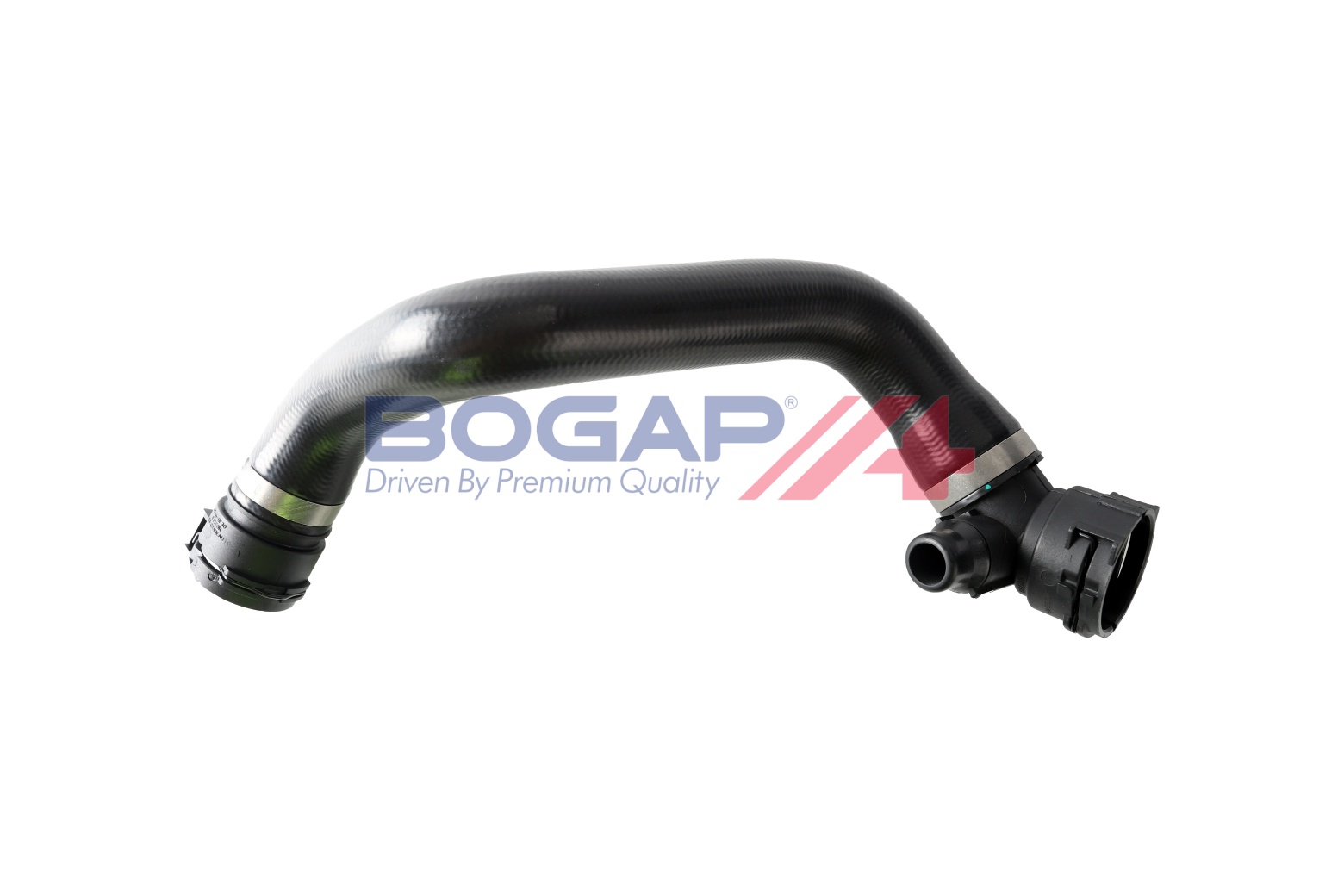Ilustracja B4228496 BOGAP przewód elastyczny chłodnicy