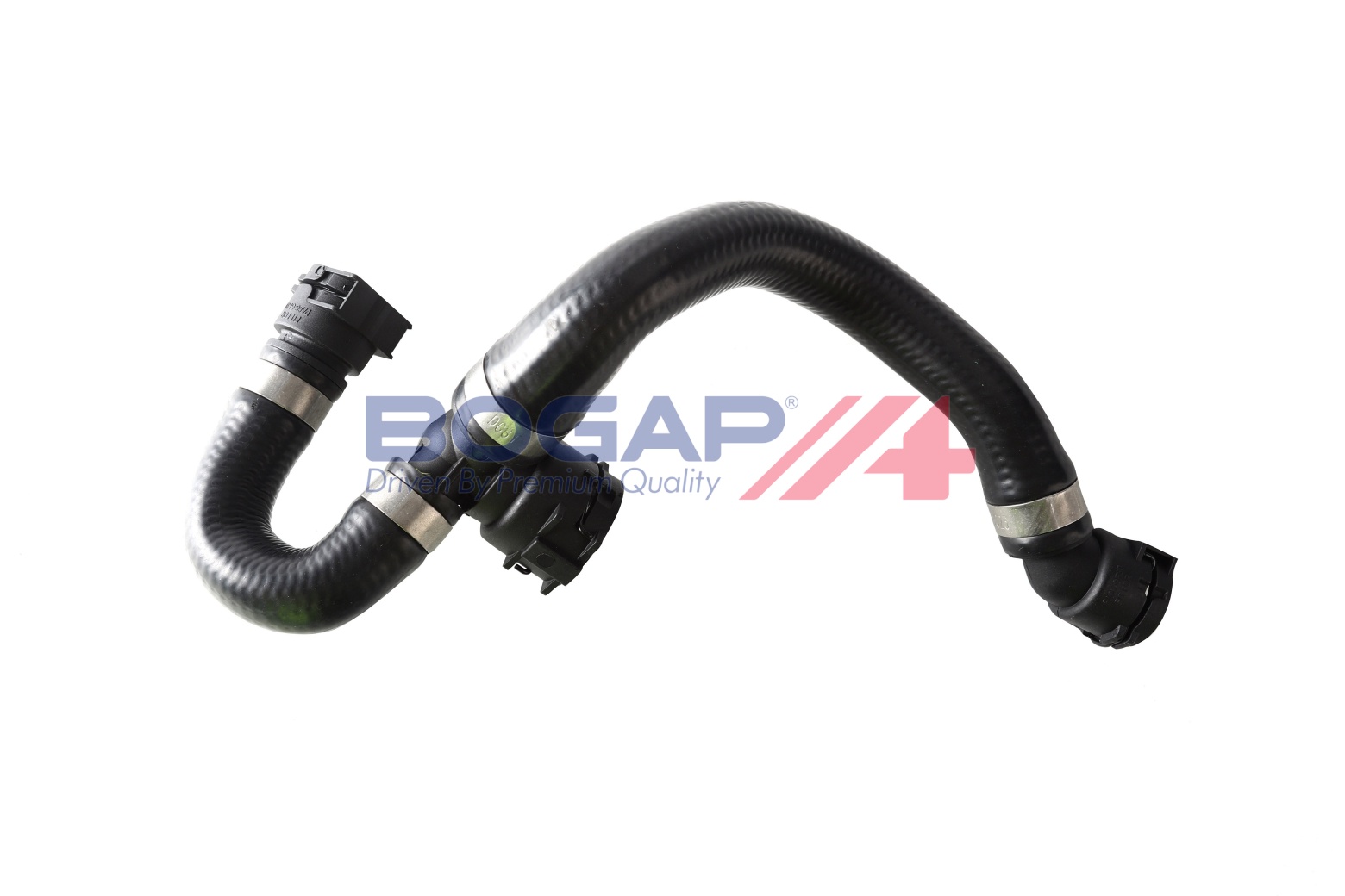 Ilustracja B4228497 BOGAP przewód elastyczny chłodnicy