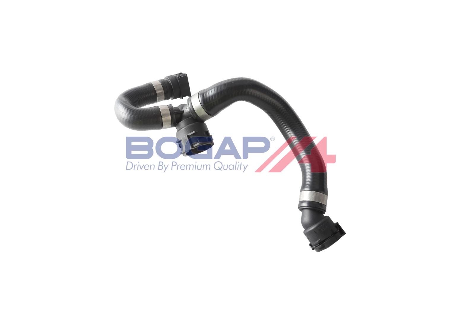 Ilustracja B4228497 BOGAP przewód elastyczny chłodnicy