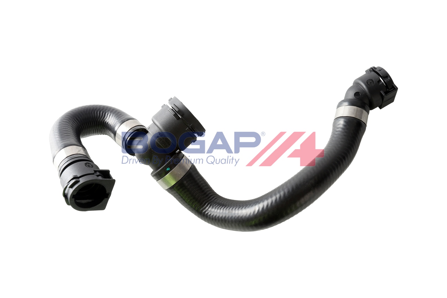 Ilustracja B4228497 BOGAP przewód elastyczny chłodnicy