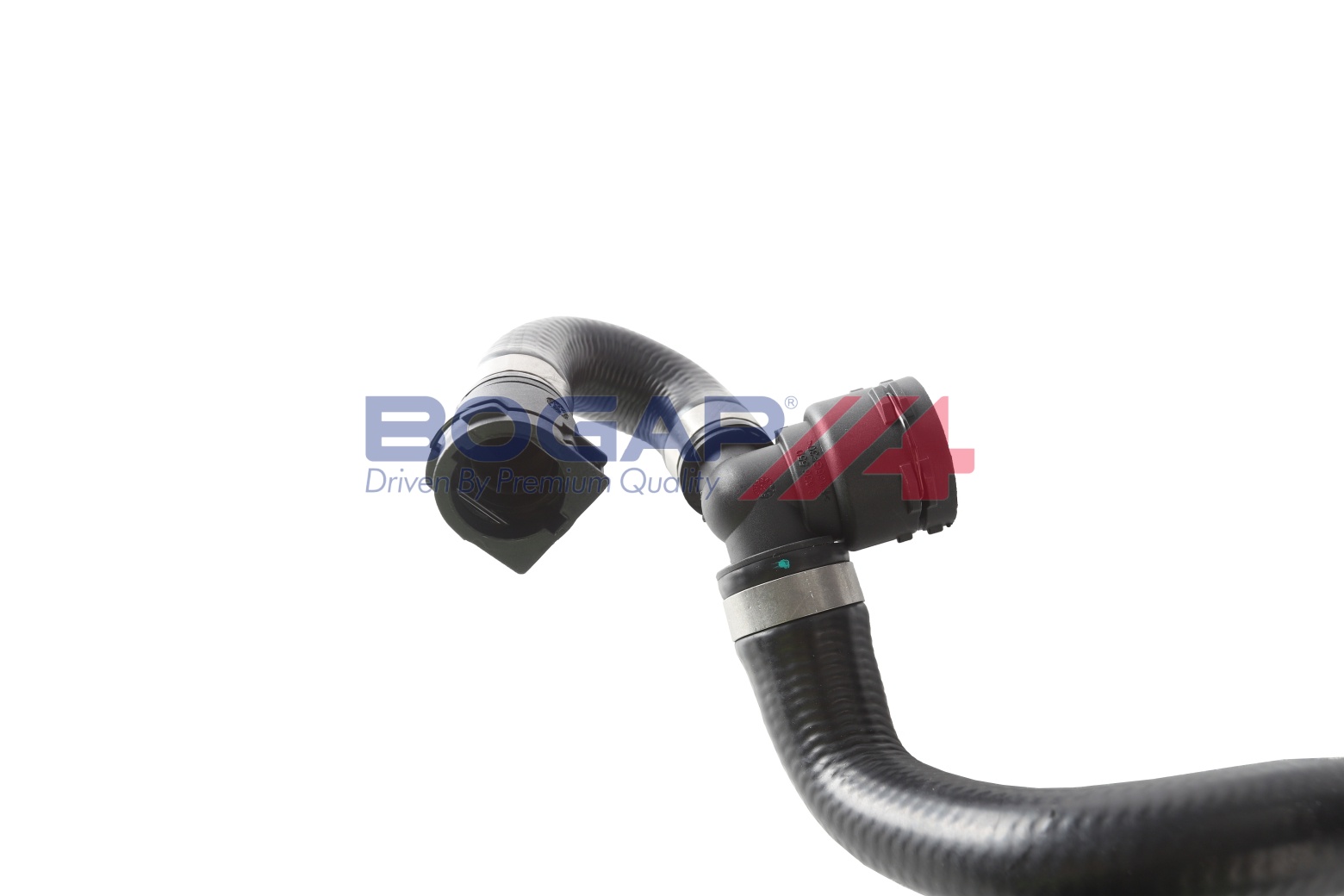 Ilustracja B4228497 BOGAP przewód elastyczny chłodnicy