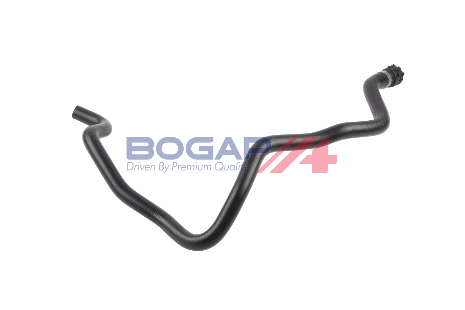 Ilustracja B4228490 BOGAP przewód elastyczny chłodnicy